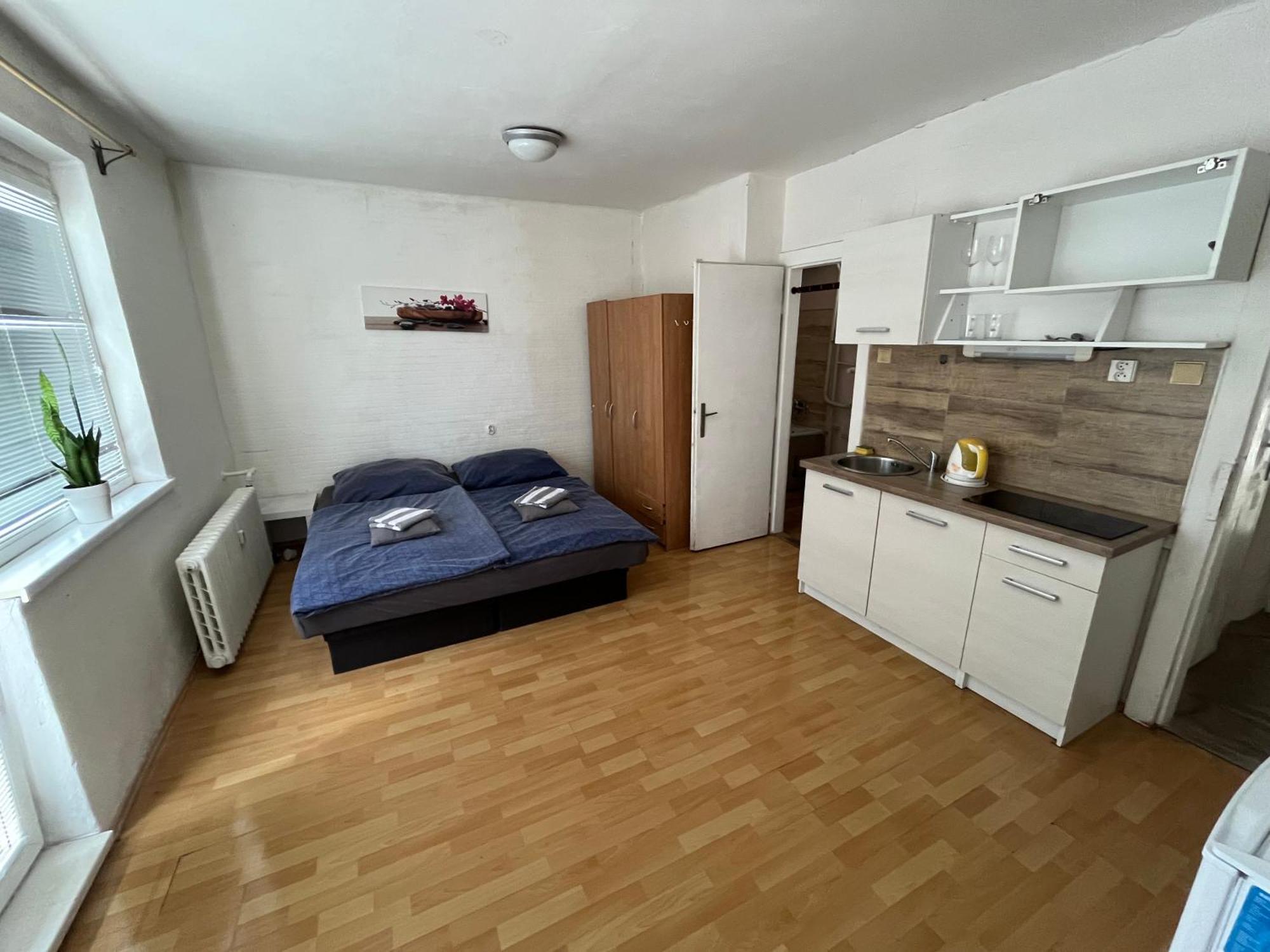 Old Town And Sightseeing Studio Košice Exteriör bild